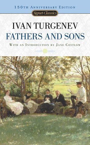 Fathers and Sons book cover