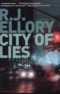 City of Lies book cover