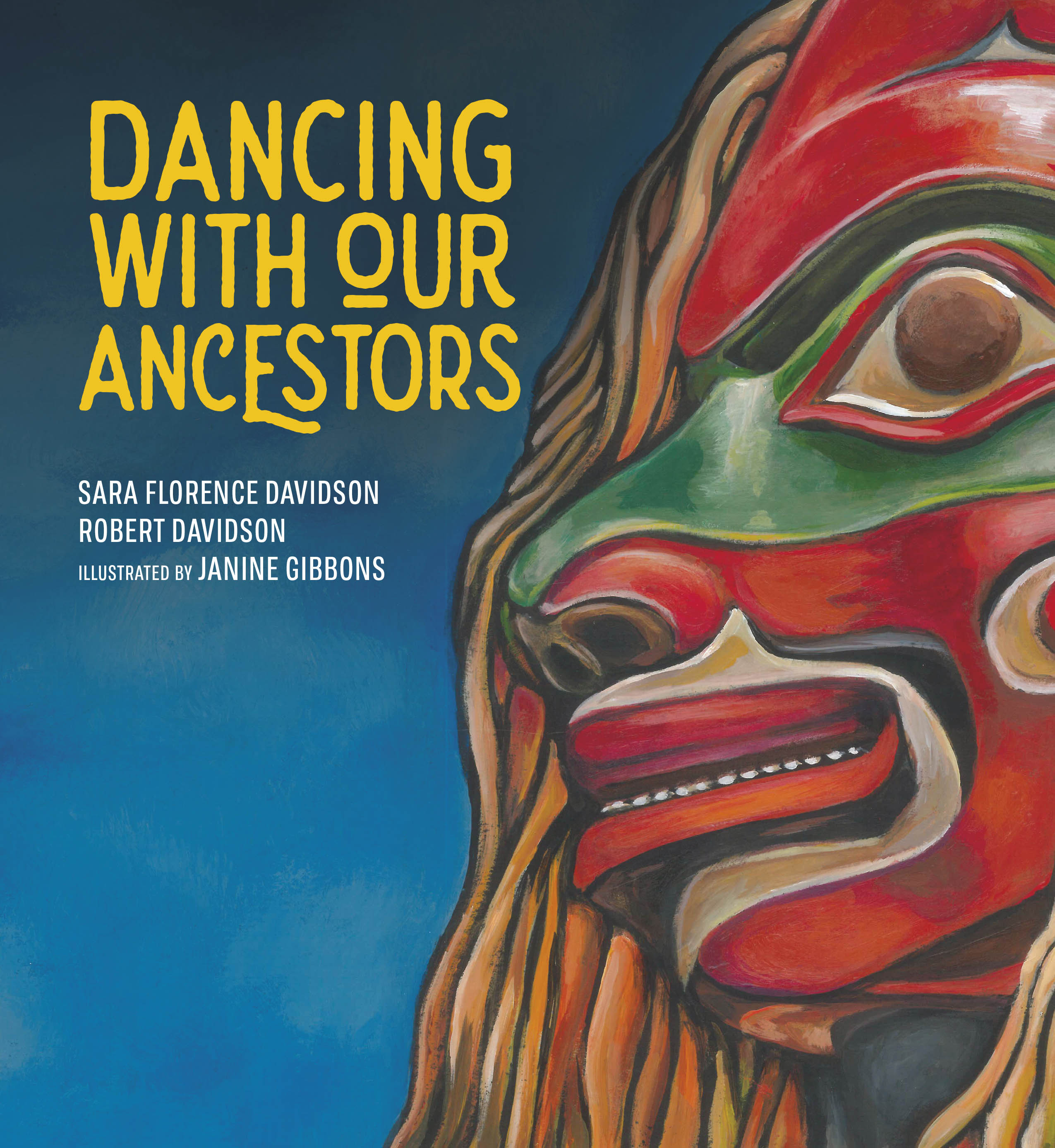 Dancing With Our Ancestors (Sk'ad'a Stories Series, 4) book cover