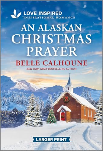 An Alaskan Christmas Prayer book cover