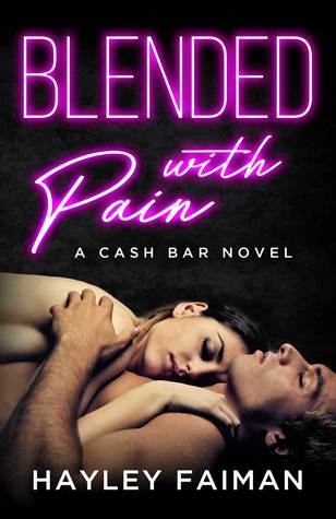 Blended with Pain book cover
