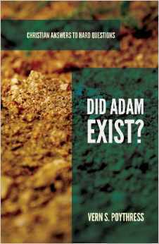Did Adam Exist? book cover