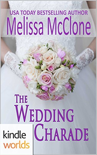 The Wedding Charade book cover
