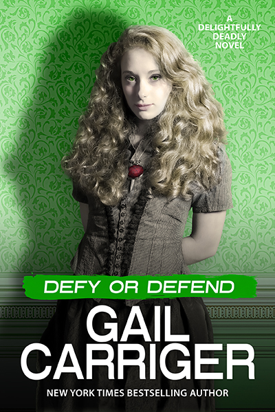 Delightfully Deadly book cover 2