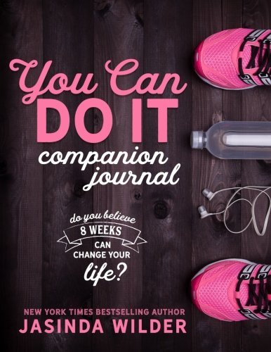 You Can Do It Companion Journal book cover