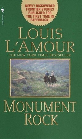 Monument Rock book cover