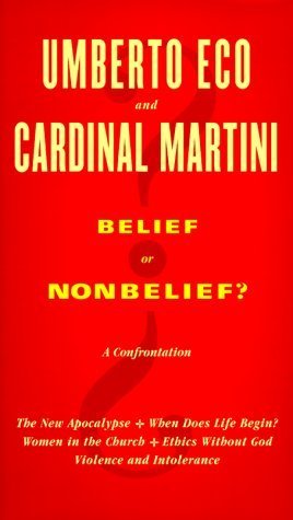 Belief or Nonbelief? book cover