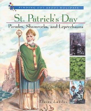 St. Patrick's Day book cover