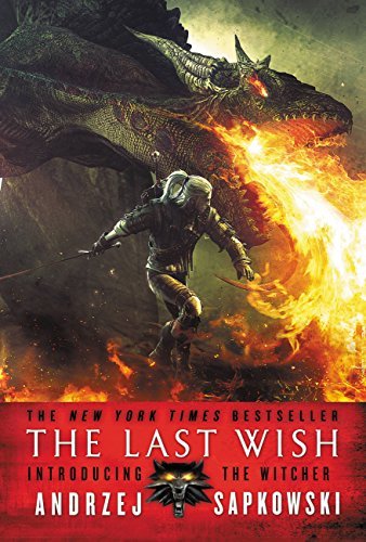 The Last Wish book cover