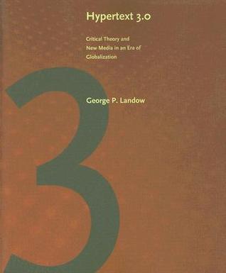 Hypertext 3.0 book cover