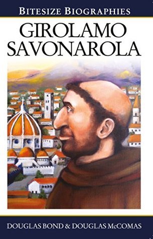 Girolamo Savonarola book cover