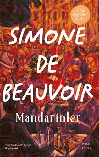 Mandarinler book cover