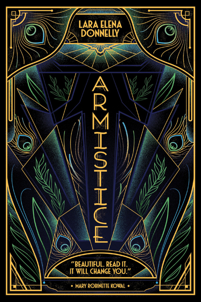 The Amberlough Dossier book cover 2