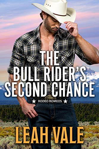 Rodeo Romeos book cover 1