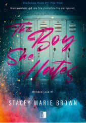 Blinded Love book cover 1