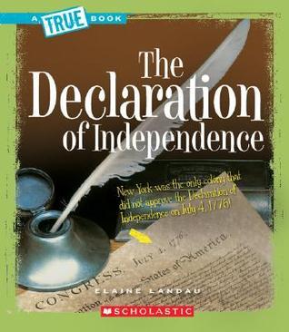 A True Book book cover 1