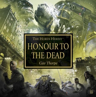 Honour to the Dead book cover