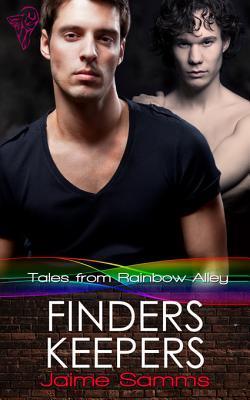 Tales from Rainbow Alley book cover 2