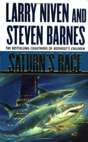 Saturn's Race book cover