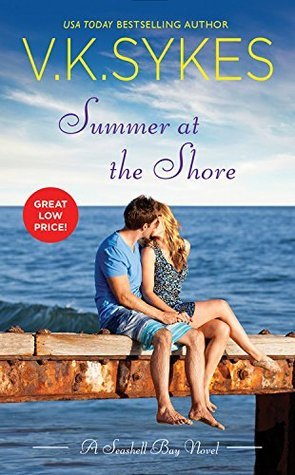 Seashell Bay book cover 2