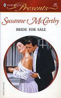 Bride for Sale book cover