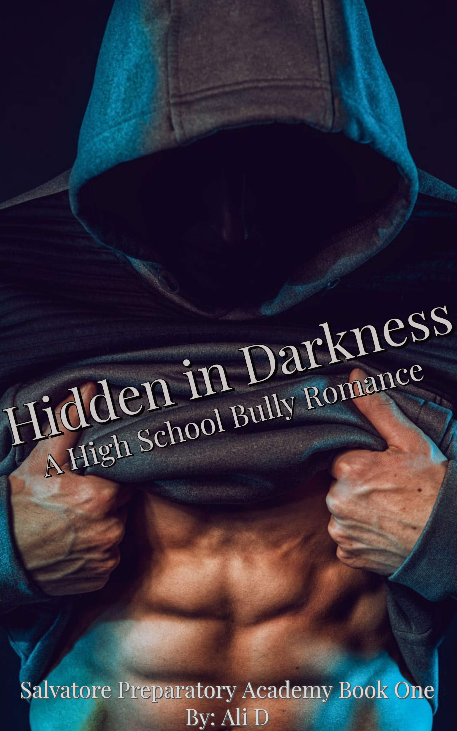 Salvatore Preparatory Academy book cover 1