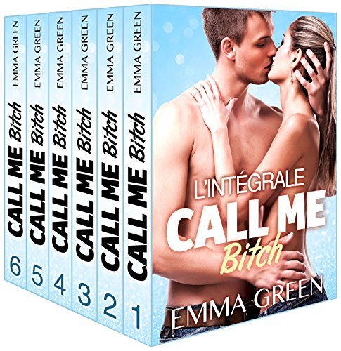 Call me Bitch - L'intégrale book cover