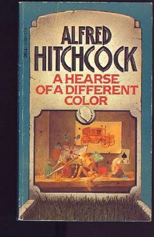 A Hearse of a Different Color book cover