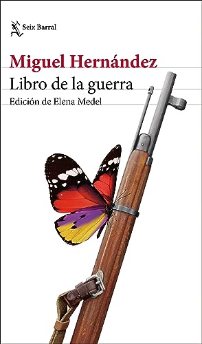 Libro de la guerra book cover