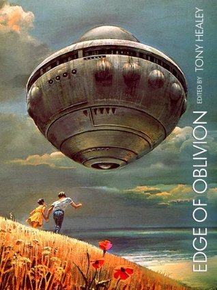 Edge of Oblivion book cover