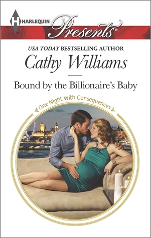 Bound by the Billionaire's Baby book cover
