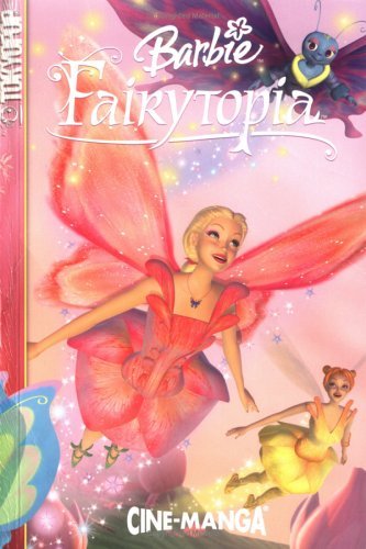 Barbie Fairytopia book cover