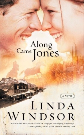 Along Came Jones book cover