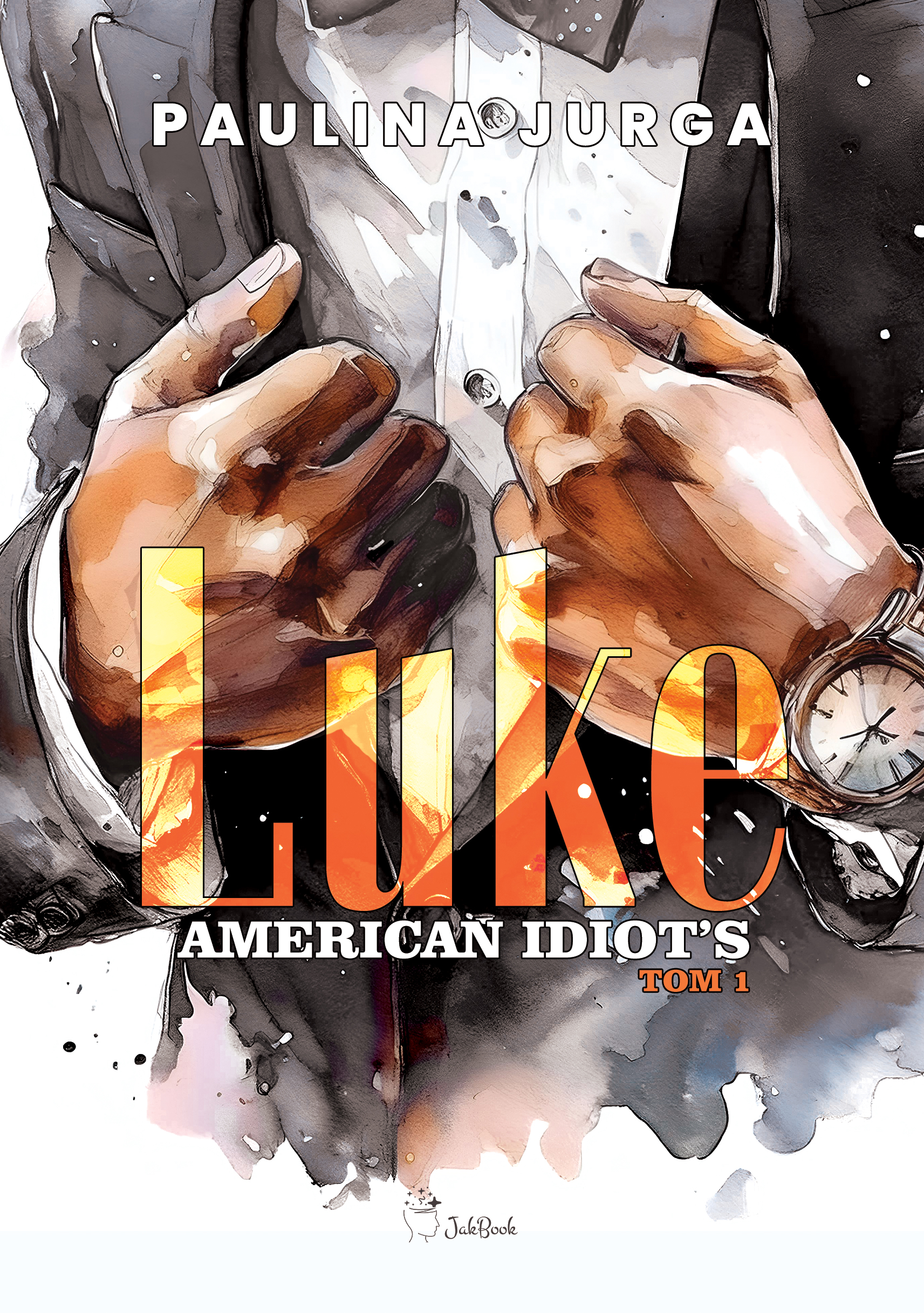 Luke book cover