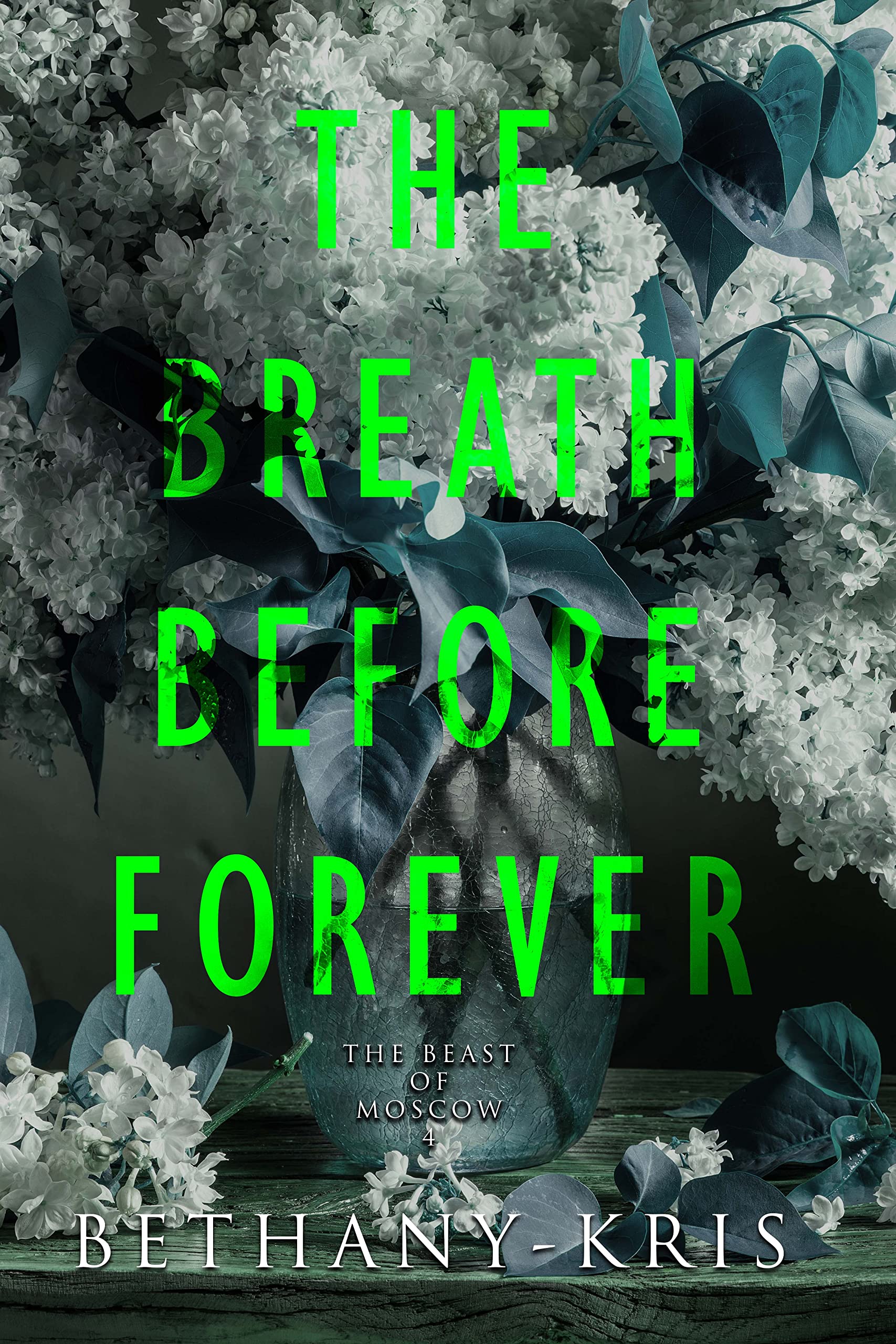 The Breath Before Forever book cover