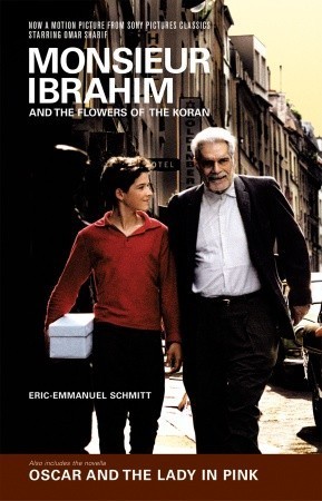 Monsieur Ibrahim and the Flowers of the Koran & Oscar and the Lady in Pink book cover
