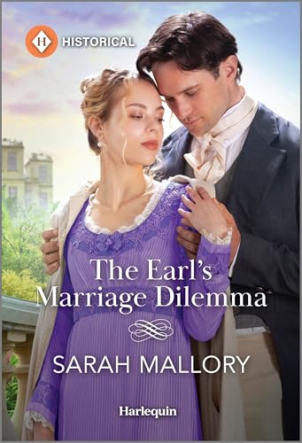 The Earl's Marriage Dilemma book cover