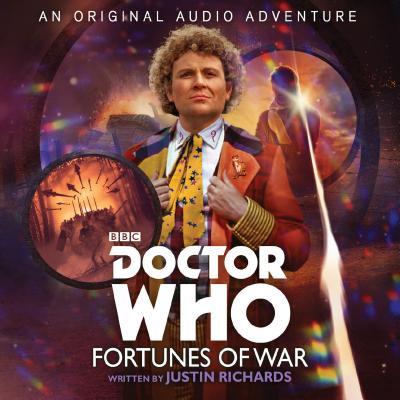 Doctor Who book cover