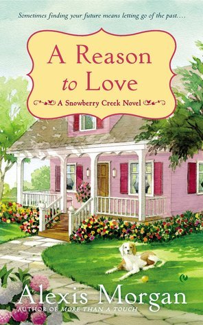 Snowberry Creek book cover 3