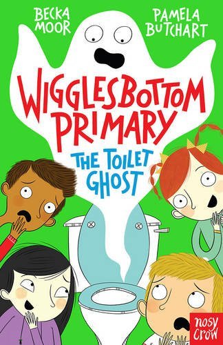 Wigglesbottom Primary book cover 1