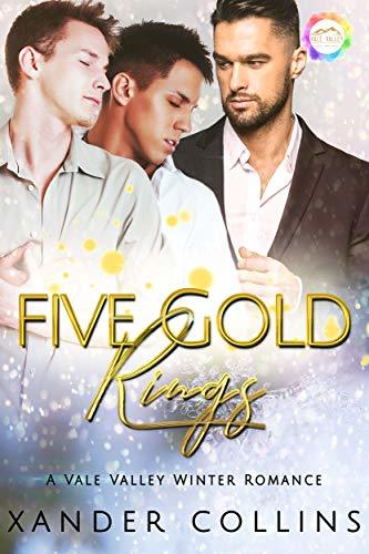 Five Gold Rings book cover