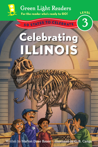 Celebrating Illinois book cover