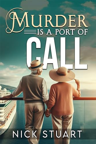 Murder is a Port of Call book cover