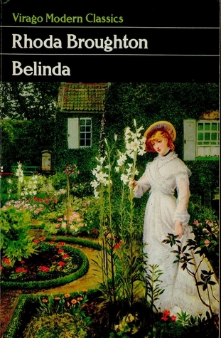 Belinda book cover
