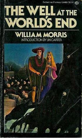 The Well at the World's End book cover