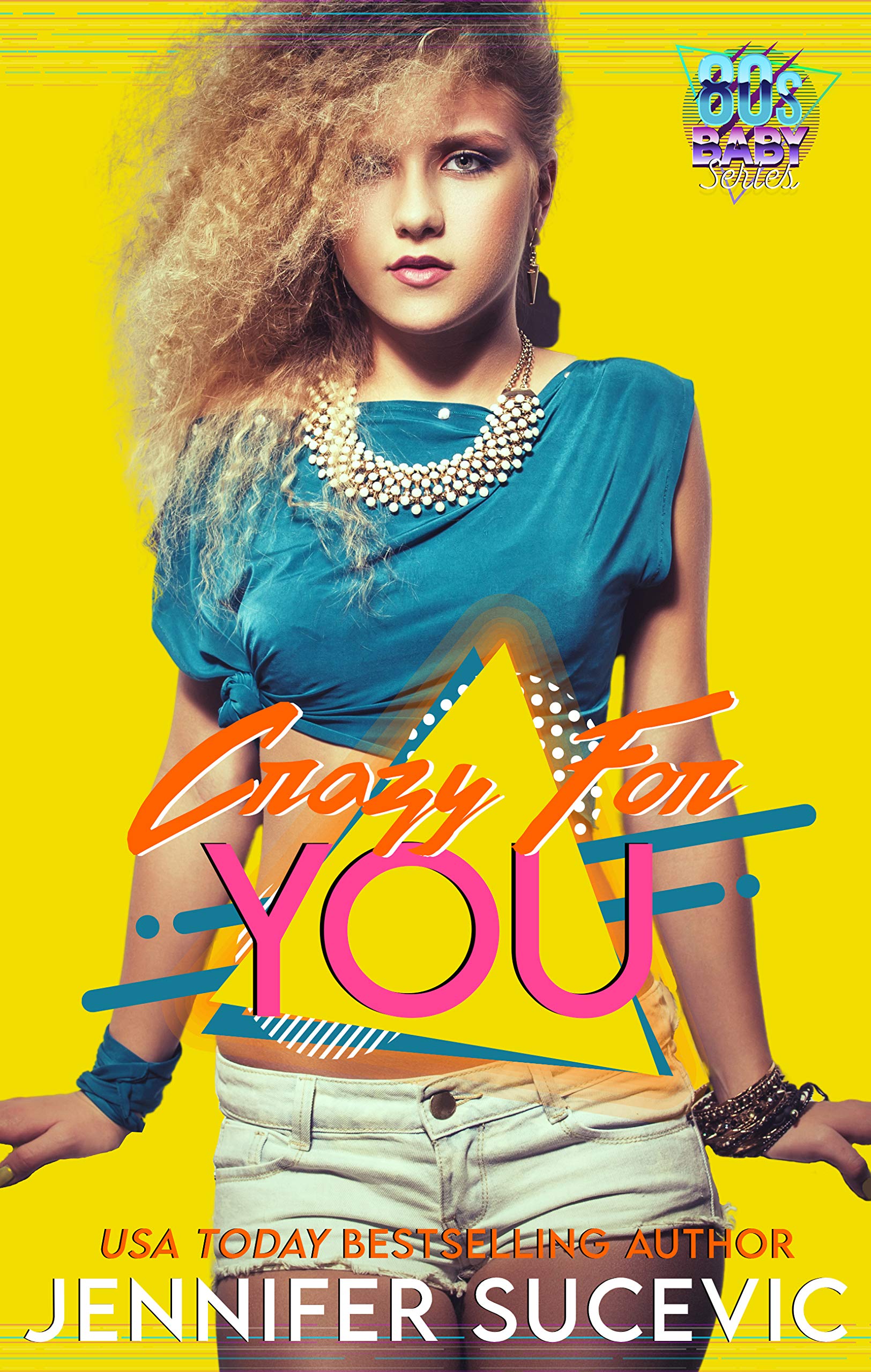 Crazy for You book cover