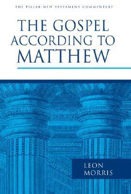The Gospel According to Matthew book cover