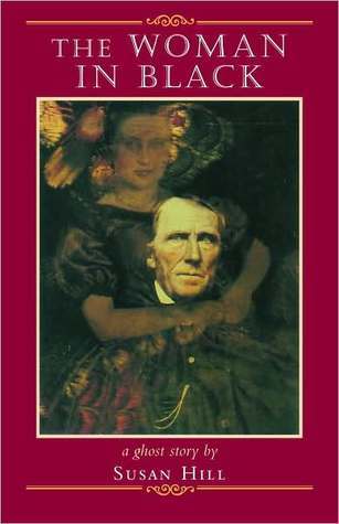 The Woman in Black book cover 1