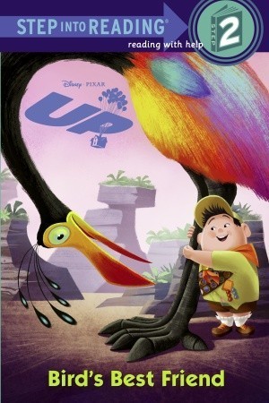 Bird's Best Friend (Disney/Pixar Up) book cover
