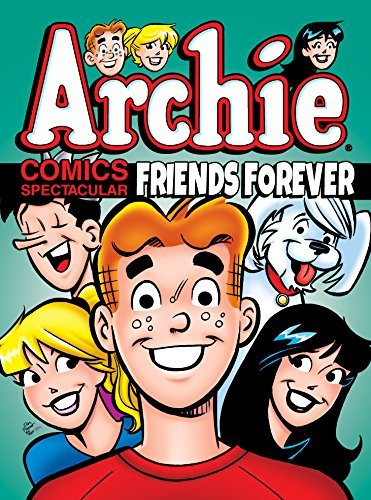 Archie Comics Spectacular book cover